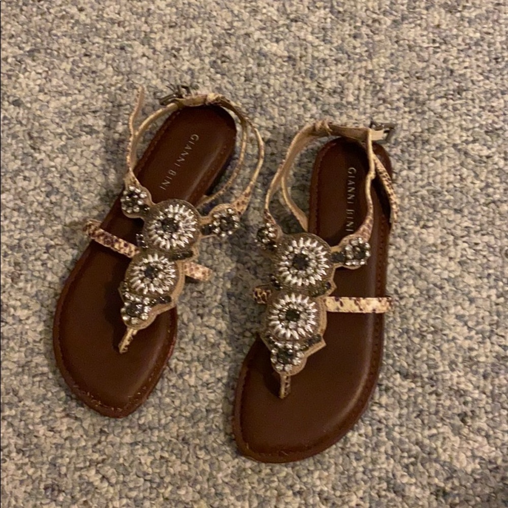 Gianni Bini Flats